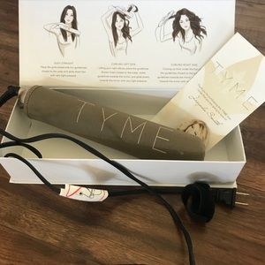 Tyme curling iron